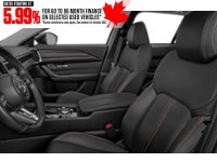 2024 Mazda CX-50 GT AWD Interior Shot 4
