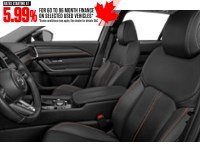 2024 Mazda CX-50 GT AWD Interior Shot 4