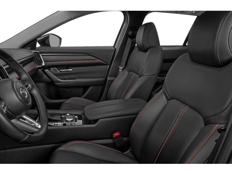 2024 Mazda CX-50 GT AWD Interior Shot 4