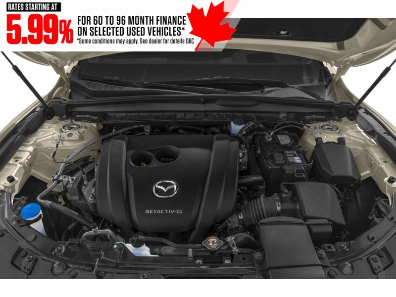 2024 Mazda CX-50 GT AWD Exterior Shot 3