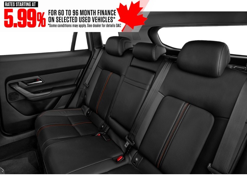 2023 Mazda CX-50 GT AWD Interior Shot 5
