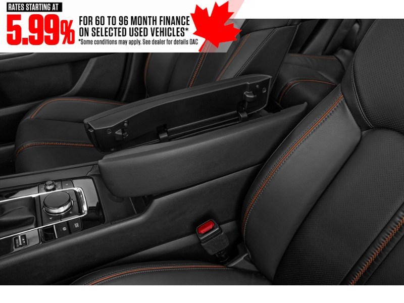 2023 Mazda CX-50 GT AWD Interior Shot 7