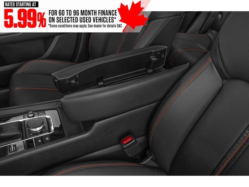 2024 Mazda CX-50 GT AWD Interior Shot 7