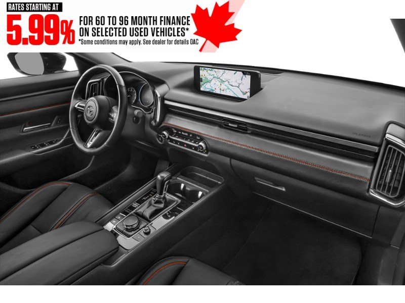 2023 Mazda CX-50 GT AWD Interior Shot 1