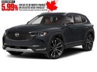 2024 Mazda CX-50 GT w/Turbo AWD Exterior Shot 1