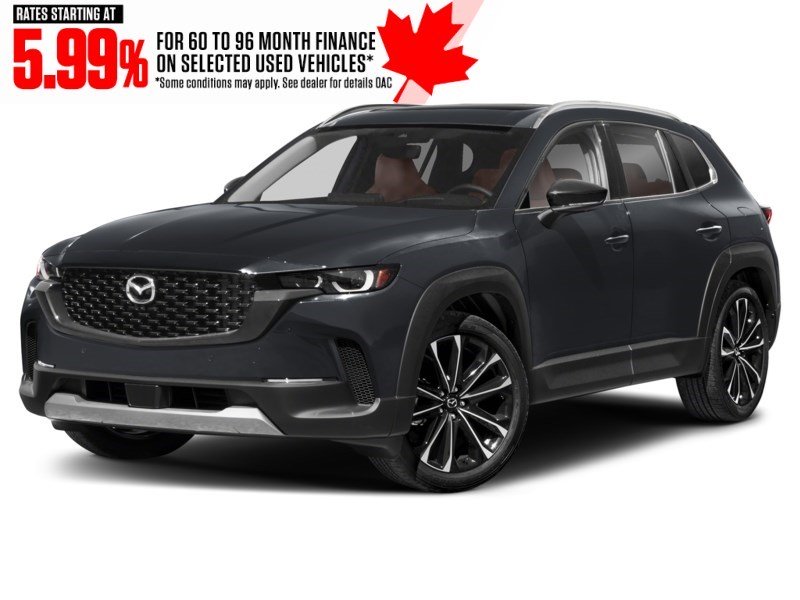 2024 Mazda CX-50 GT w/Turbo AWD Exterior Shot 1