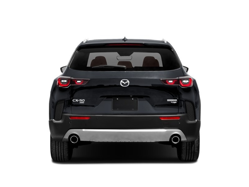 2025 Mazda CX-50 GT w/Turbo AWD Exterior Shot 7