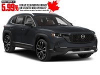 2024 Mazda CX-50 GT w/Turbo AWD Exterior Shot 8