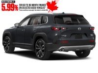 2024 Mazda CX-50 GT w/Turbo AWD Exterior Shot 9