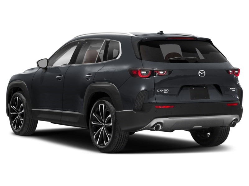 2024 Mazda CX-50 GT w/Turbo AWD Exterior Shot 9