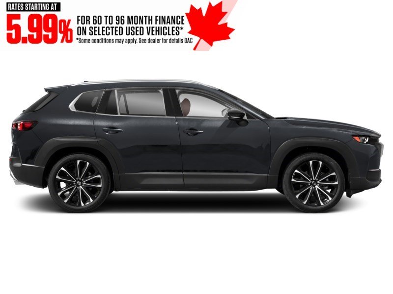 2024 Mazda CX-50 GT w/Turbo AWD Exterior Shot 10