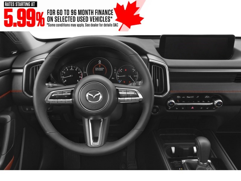 2024 Mazda CX-50 GT w/Turbo AWD Interior Shot 3