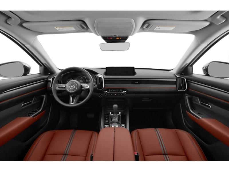 2025 Mazda CX-50 GT w/Turbo AWD Interior Shot 6