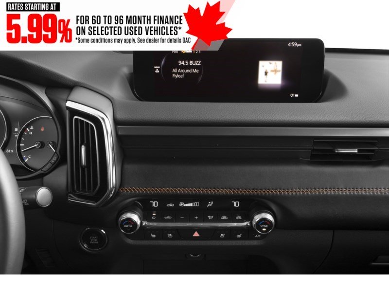 2024 Mazda CX-50 GT w/Turbo AWD Interior Shot 2