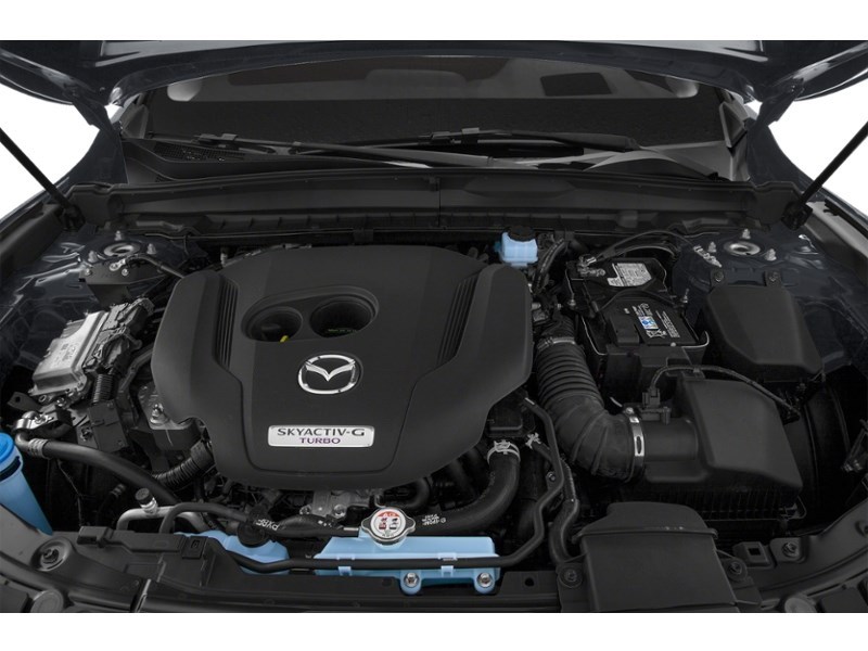 2025 Mazda CX-50 GT w/Turbo AWD Exterior Shot 3