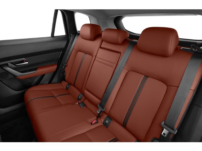 2025 Mazda CX-50 GT w/Turbo AWD Interior Shot 5
