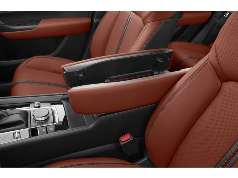 2025 Mazda CX-50 GT w/Turbo AWD Interior Shot 7