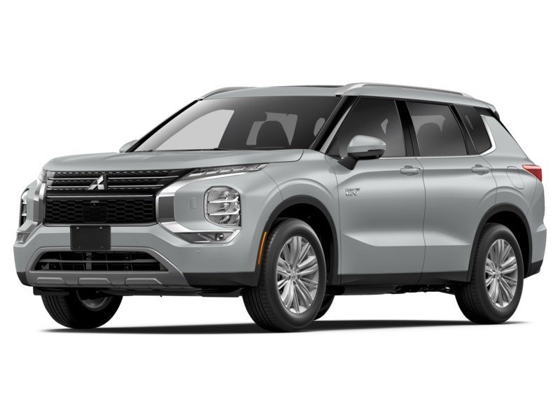 2024 Mitsubishi Outlander Plug-In Hybrid LE S-AWC Exterior Shot 1