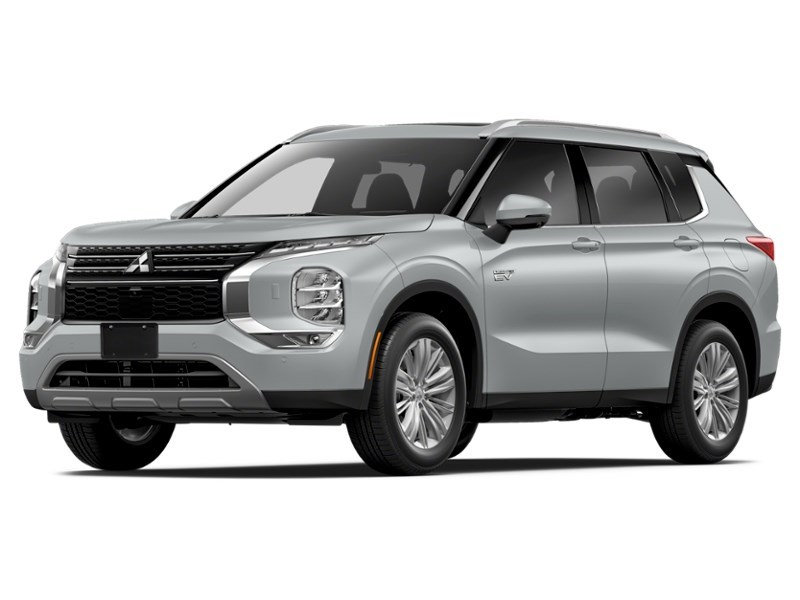 2024 Mitsubishi Outlander Plug-In Hybrid LE S-AWC Exterior Shot 1