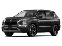 2024 Mitsubishi Outlander Plug-In Hybrid GT S-AWC Exterior Shot 1