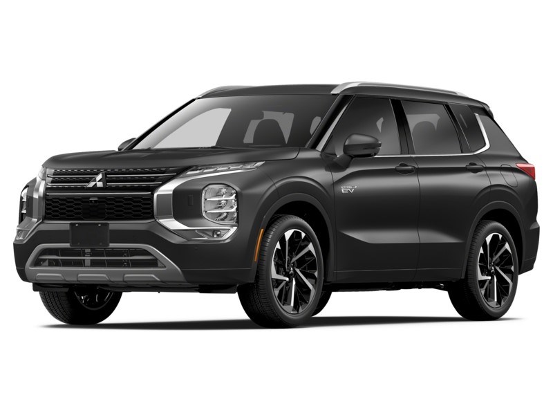 2024 Mitsubishi Outlander PHEV GT S-AWC Exterior Shot 1