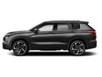 2023 Mitsubishi Outlander Plug-In Hybrid GT S-AWC Exterior Shot 2
