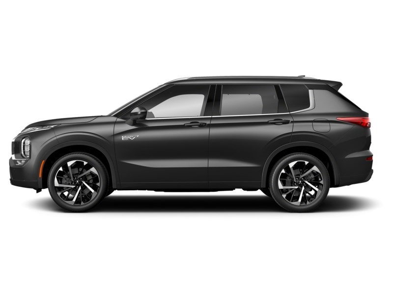 2023 Mitsubishi Outlander Plug-In Hybrid GT S-AWC Exterior Shot 2