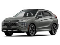 2022 Mitsubishi Eclipse Cross GT S-AWC Exterior Shot 1
