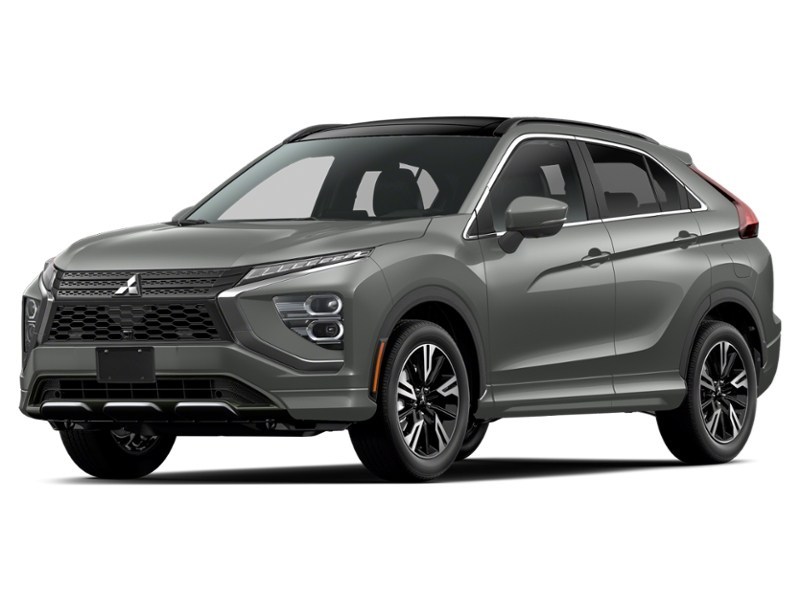 2022 Mitsubishi Eclipse Cross GT S-AWC Exterior Shot 1