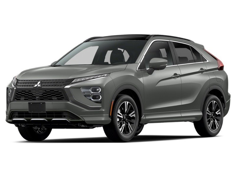 2022 Mitsubishi Eclipse Cross GT S-AWC Exterior Shot 1