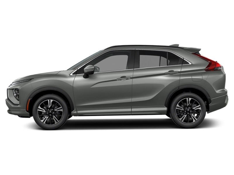 2022 Mitsubishi Eclipse Cross GT S-AWC Exterior Shot 3