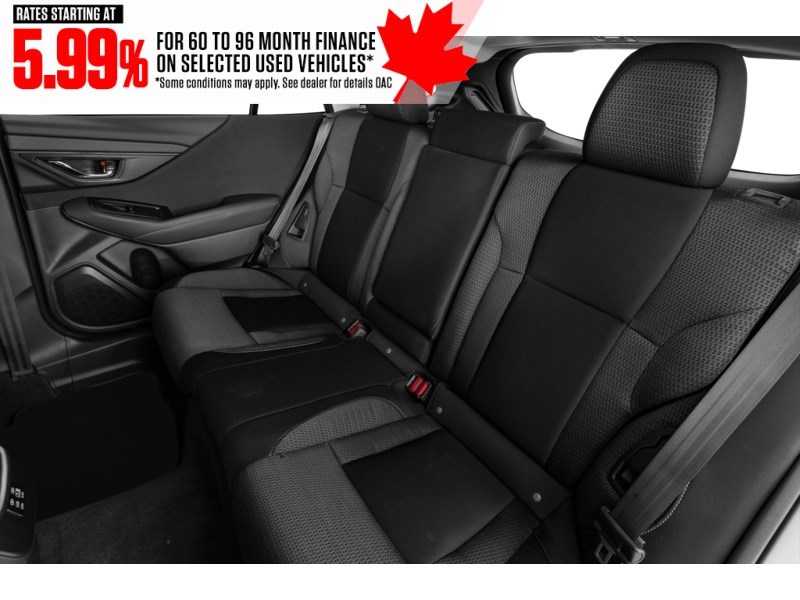 2023 Subaru Outback Touring CVT Interior Shot 5