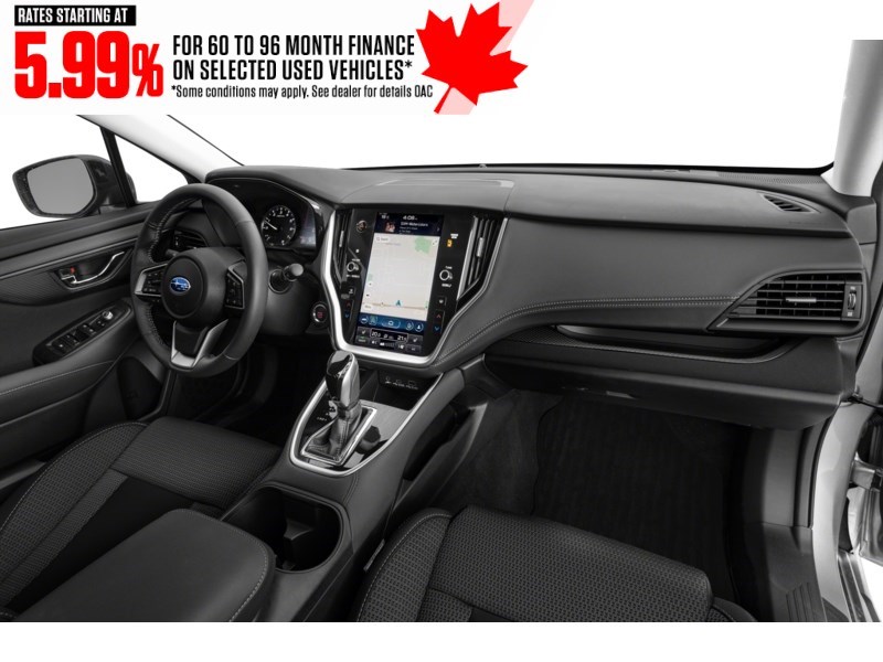 2023 Subaru Outback Touring CVT Interior Shot 1