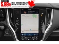 2023 Subaru Outback Touring CVT Interior Shot 8