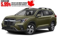 2024 Subaru Ascent Touring 8-Passenger Exterior Shot 1