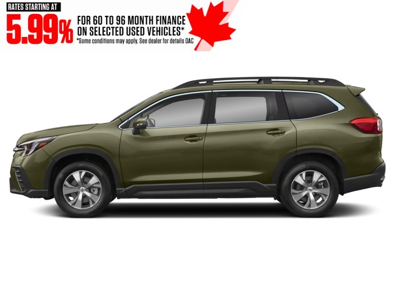 2024 Subaru Ascent Touring 8-Passenger Exterior Shot 6