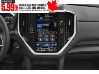 2024 Subaru Ascent Touring 8-Passenger Interior Shot 2