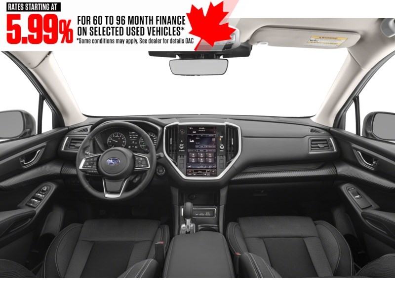 2023 Subaru Ascent Touring 7-Passenger Interior Shot 6