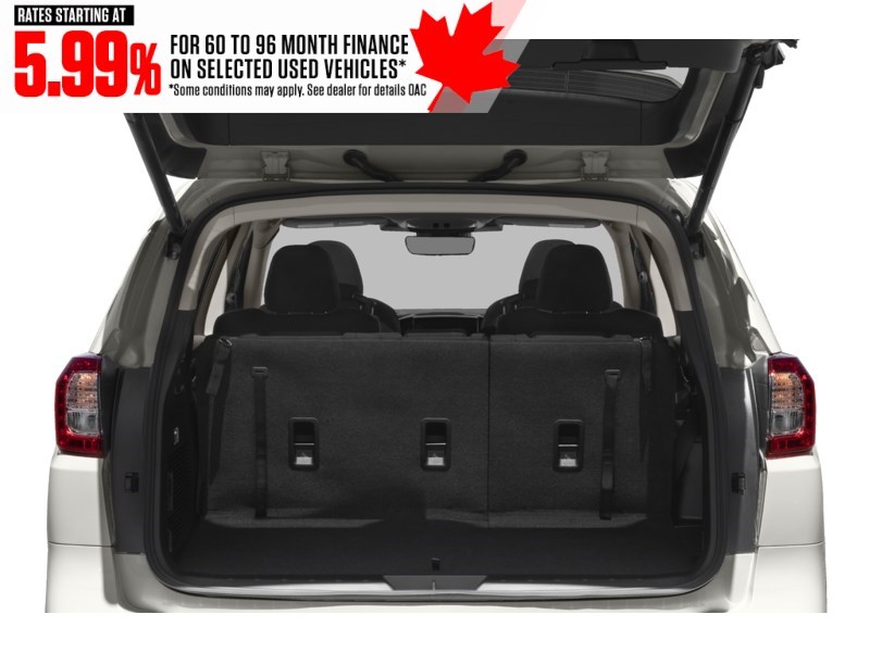 2023 Subaru Ascent Touring 7-Passenger Exterior Shot 4