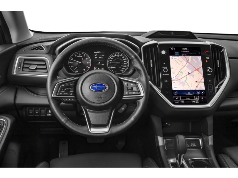 2023 Subaru Ascent Limited 8-Passenger Interior Shot 3