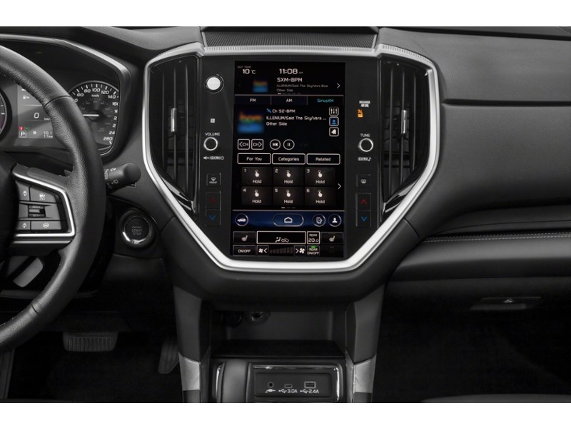 2023 Subaru Ascent Limited 8-Passenger Interior Shot 2