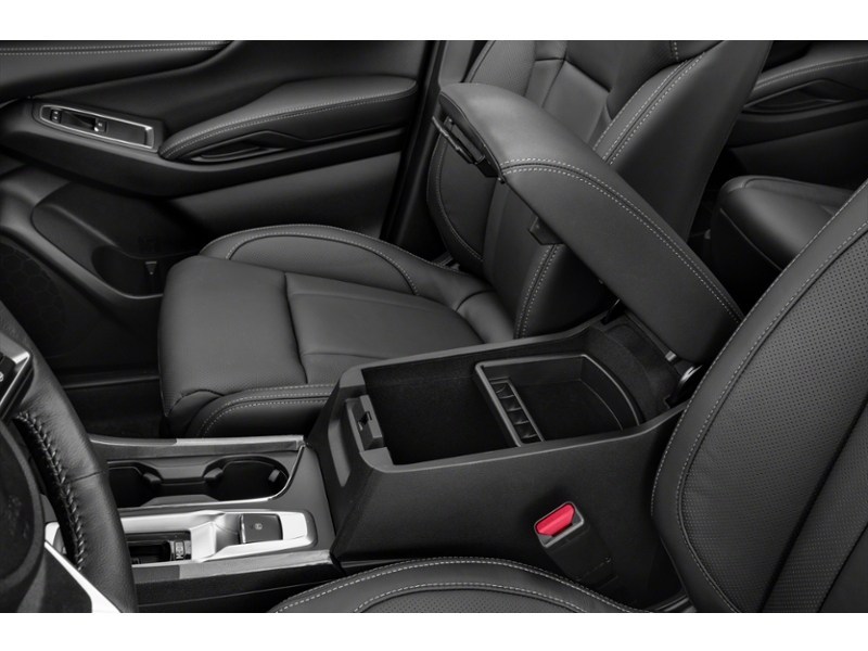 2023 Subaru Ascent Limited 8-Passenger Interior Shot 7