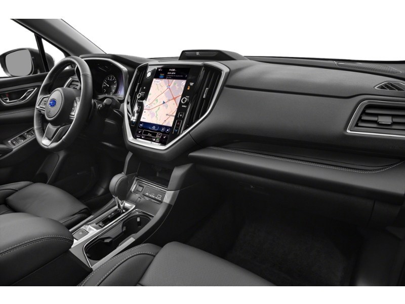2023 Subaru Ascent Limited 8-Passenger Interior Shot 1