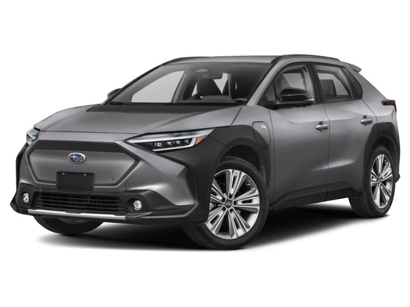 2024 Subaru Solterra AWD w/Luxury Package Exterior Shot 1