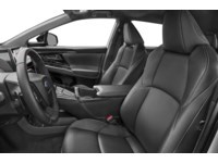 2024 Subaru Solterra AWD w/Luxury Package Interior Shot 4