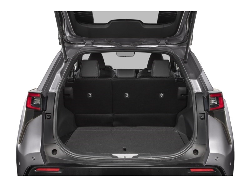 2024 Subaru Solterra AWD w/Luxury Package Exterior Shot 4