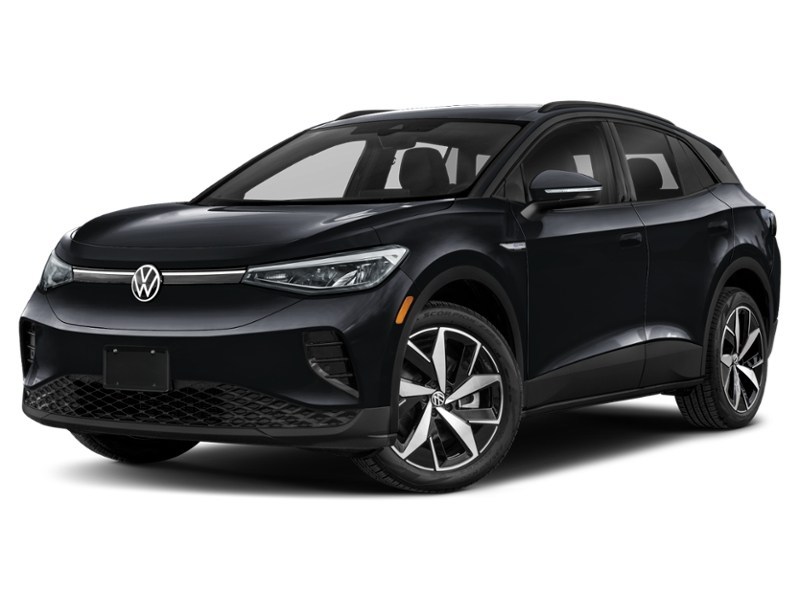 2023 Volkswagen ID.4 Pro AWD w/SK On Battery Exterior Shot 1