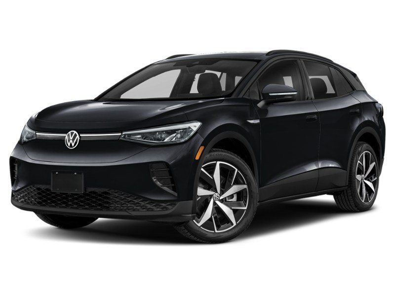 2023 Volkswagen ID.4 Pro AWD w/SK On Battery Exterior Shot 1