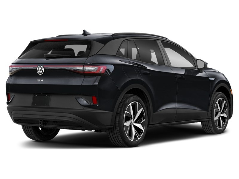 2023 Volkswagen ID.4 Pro AWD w/SK On Battery Exterior Shot 2