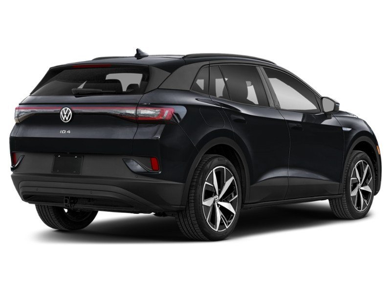 2023 Volkswagen ID.4 Pro AWD w/SK On Battery Exterior Shot 2